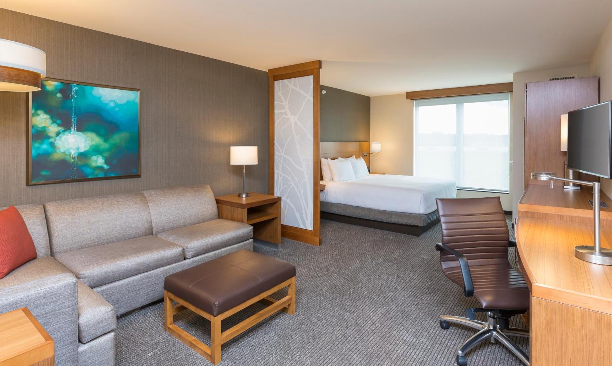 Hyatt Place Canton Lake Cable Екстер'єр фото