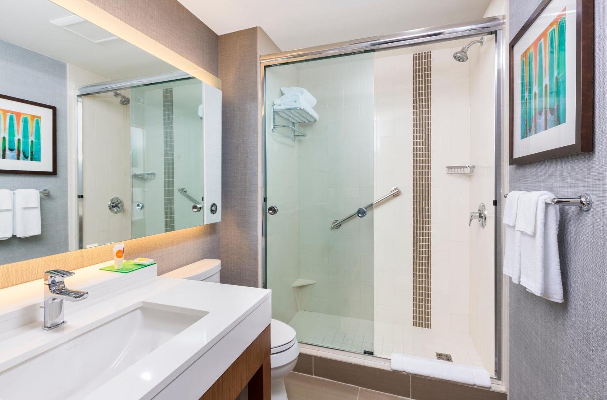 Hyatt Place Canton Lake Cable Екстер'єр фото