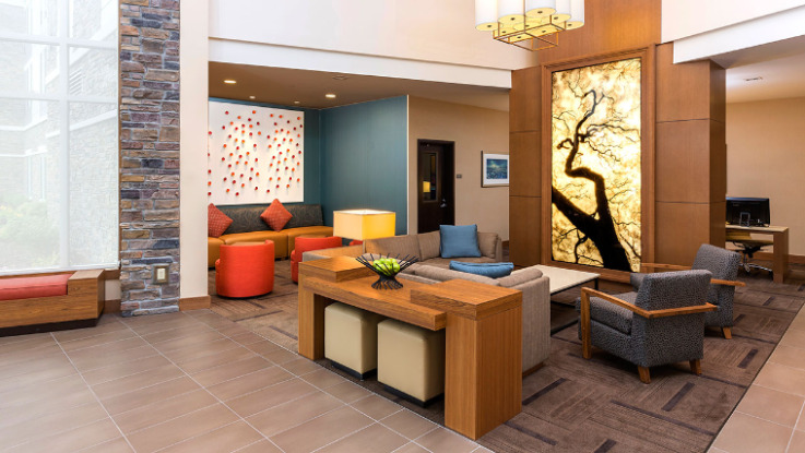 Hyatt Place Canton Lake Cable Екстер'єр фото