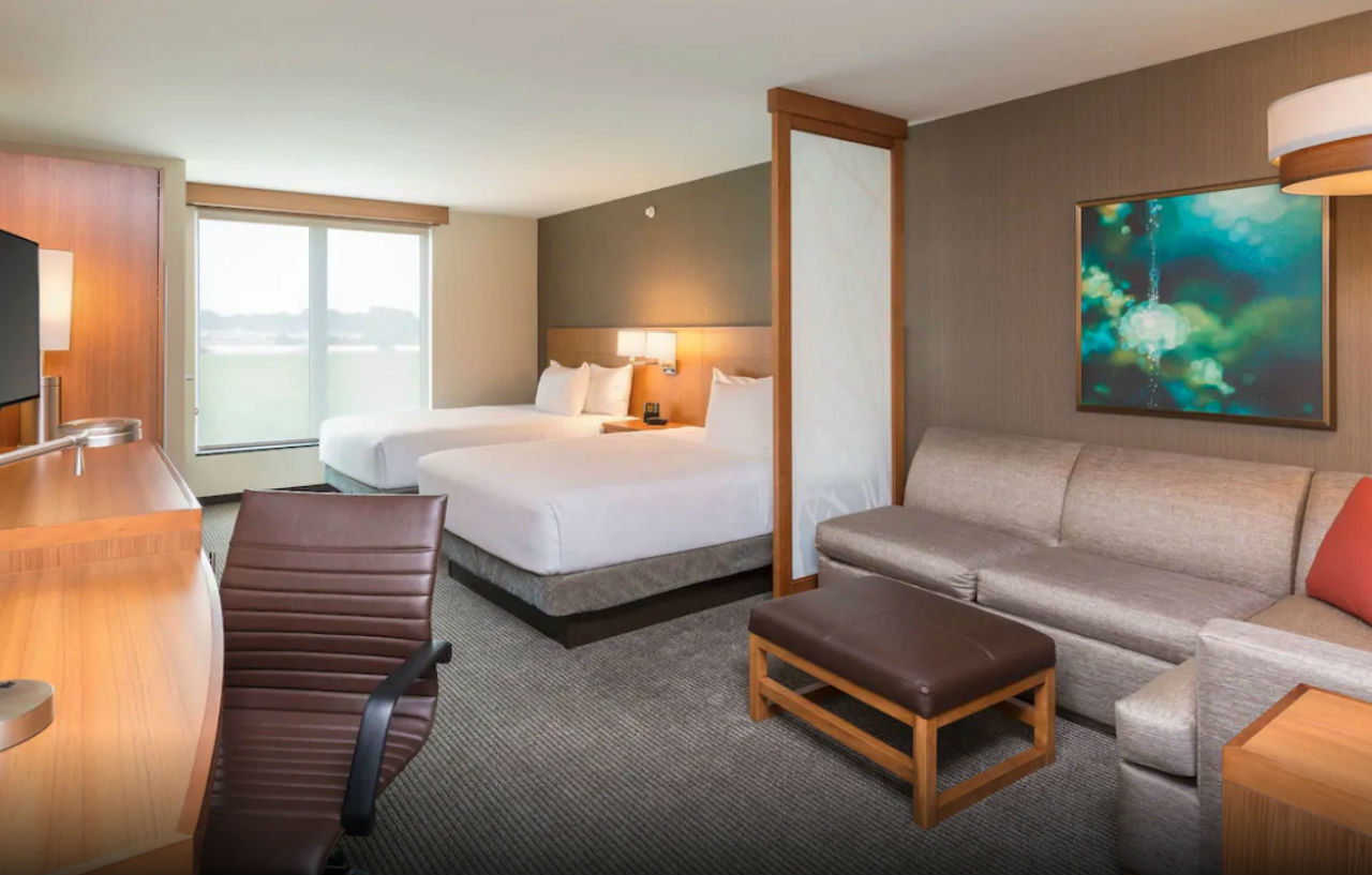Hyatt Place Canton Lake Cable Екстер'єр фото
